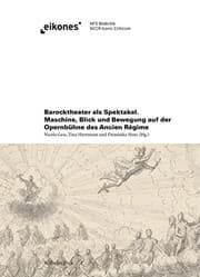 Tapa de Barocktheater als Spektakel