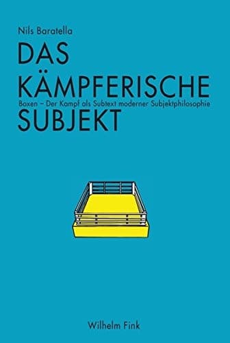 Tapa de Das kämpferische Subjekt