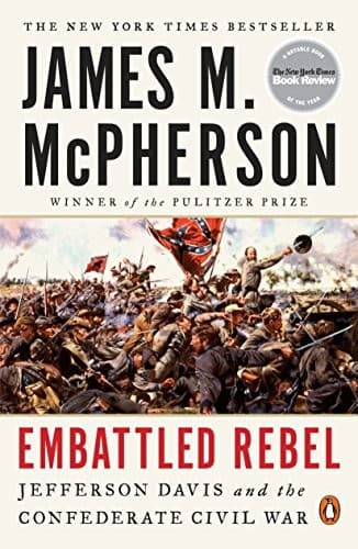 Tapa de Embattled Rebel