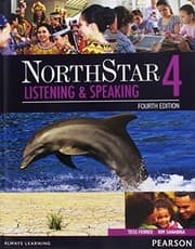 Tapa de NorthStar Listening & Speaking 4, Domestic w/o MEL