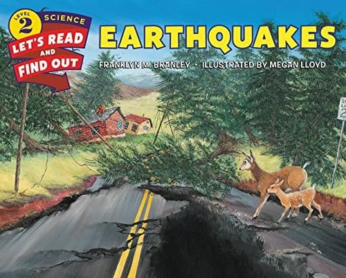 Tapa de Earthquakes