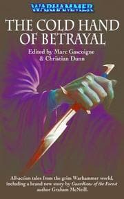 Tapa de Cold Hand of Betrayal