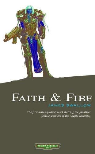 Tapa de Faith and Fire