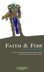 Tapa de Faith and Fire