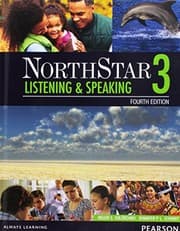 Tapa de NorthStar Listening & Speaking 3, Domestic w/o MEL
