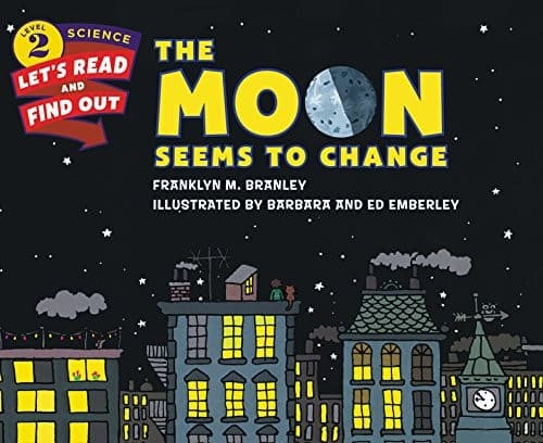 Tapa de The Moon Seems to Change