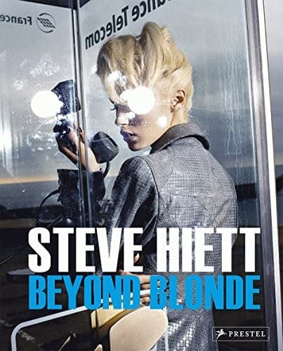 Tapa de Steve Hiett