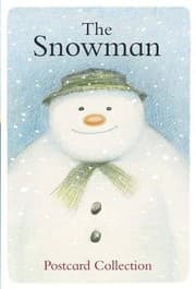 Tapa de Postcards From The Snowman and the Snowdog