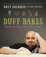 Tapa de Duff Bakes