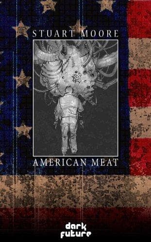 Tapa de American Meat (Dark Future) (Dark Future)