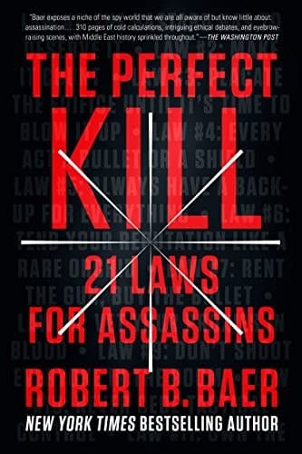 Tapa de The Perfect Kill