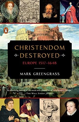 Tapa de Christendom Destroyed