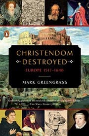 Tapa de Christendom Destroyed
