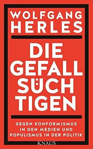 Tapa de Die Gefallsüchtigen