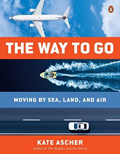 Tapa de The way to go