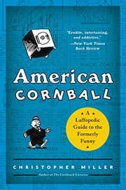 Tapa de American Cornball