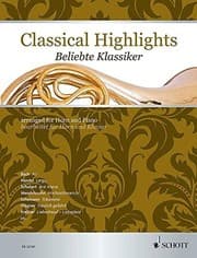 Tapa de Classical Highlights
