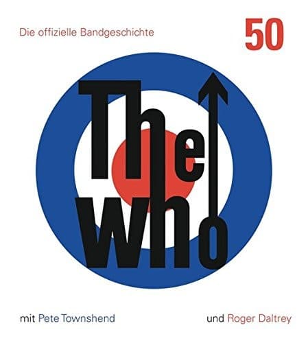 Tapa de The Who : 50