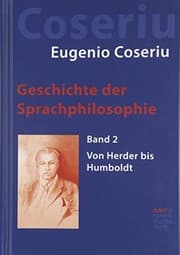 Tapa de Geschichte der Sprachphilosophie Band 2