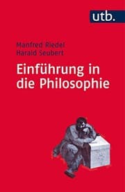 Tapa de Einfuhrung in Die Philosophie