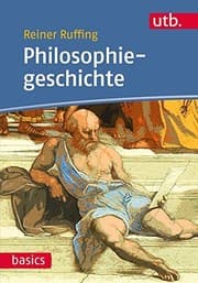Tapa de Philosophiegeschichte