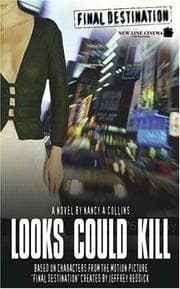 Tapa de Final Destination