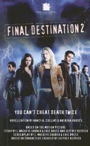 Tapa de Final Destination 2