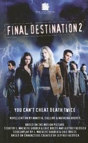 Tapa de Final Destination 2