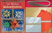 Tapa de Wir basteln Weihnachtssterne