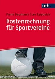 Tapa de Kostenrechnung für Sportvereine
