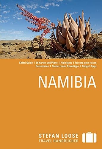 Tapa de Stefan Loose Reiseführer Namibia