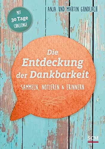 Tapa de Die Entdeckung der Dankbarkeit