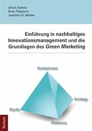 Tapa de Einführung in nachhaltiges Innovationsmanagement und die Grundlagen des Green Marketing