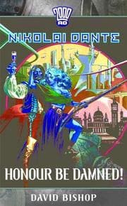 Tapa de Honour Be Damned! (Nikolai Dante)