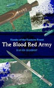 Tapa de Blood Red Army (Fiends of the Eastern Front)