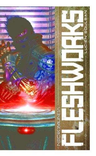 Tapa de Fleshworks (Necromunda)