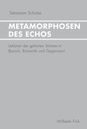 Tapa de Metamorphosen des Echos