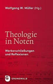 Tapa de Theologie in Noten