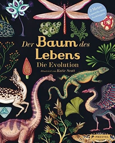 Tapa de Der Baum des Lebens