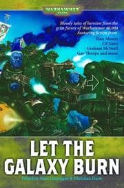 Tapa de Let the Galaxy Burn