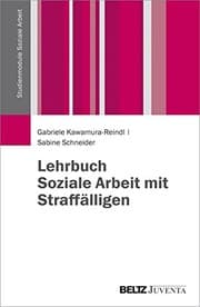 Tapa de Lehrbuch Soziale Arbeit mit Straffälligen