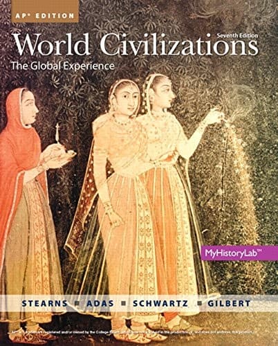 Tapa de World Civilizations AP* Edition