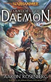 Tapa de Daemon Gates 1