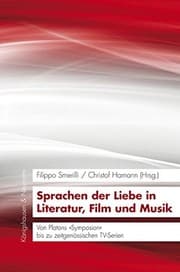 Tapa de Sprachen der Liebe in Literatur, Film und Musik