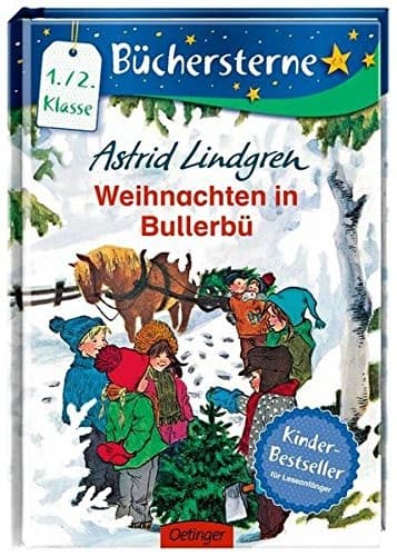 Tapa de Weihnachten in Bullerbü