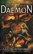 Tapa de Night of the Daemon