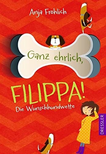 Tapa de Ganz ehrlich, Filippa!