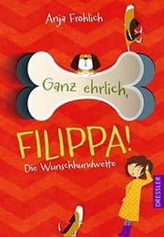 Tapa de Ganz ehrlich, Filippa!