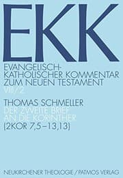 Tapa de Der Zweite Brief an die Korinther