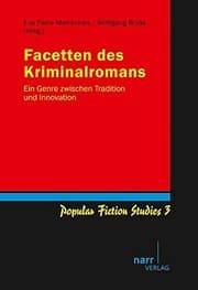 Tapa de Facetten des Kriminalromans